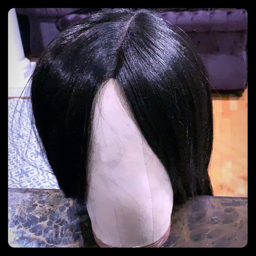 Lace Front Wig